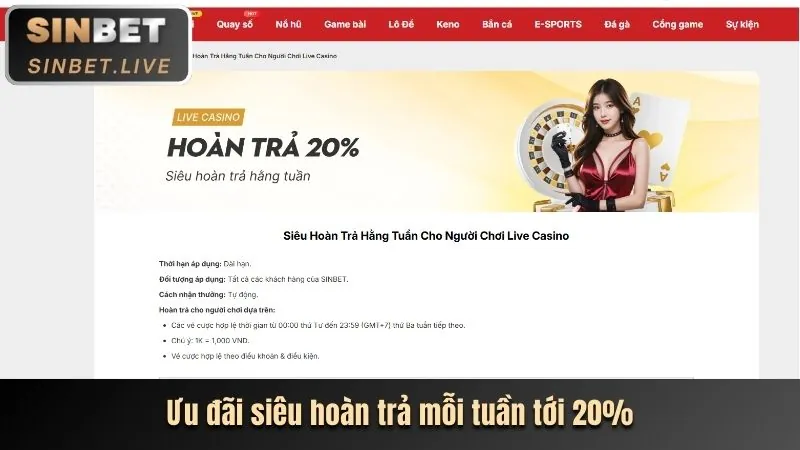 Các chương trình khuyến mãi ku777 hấp dẫn